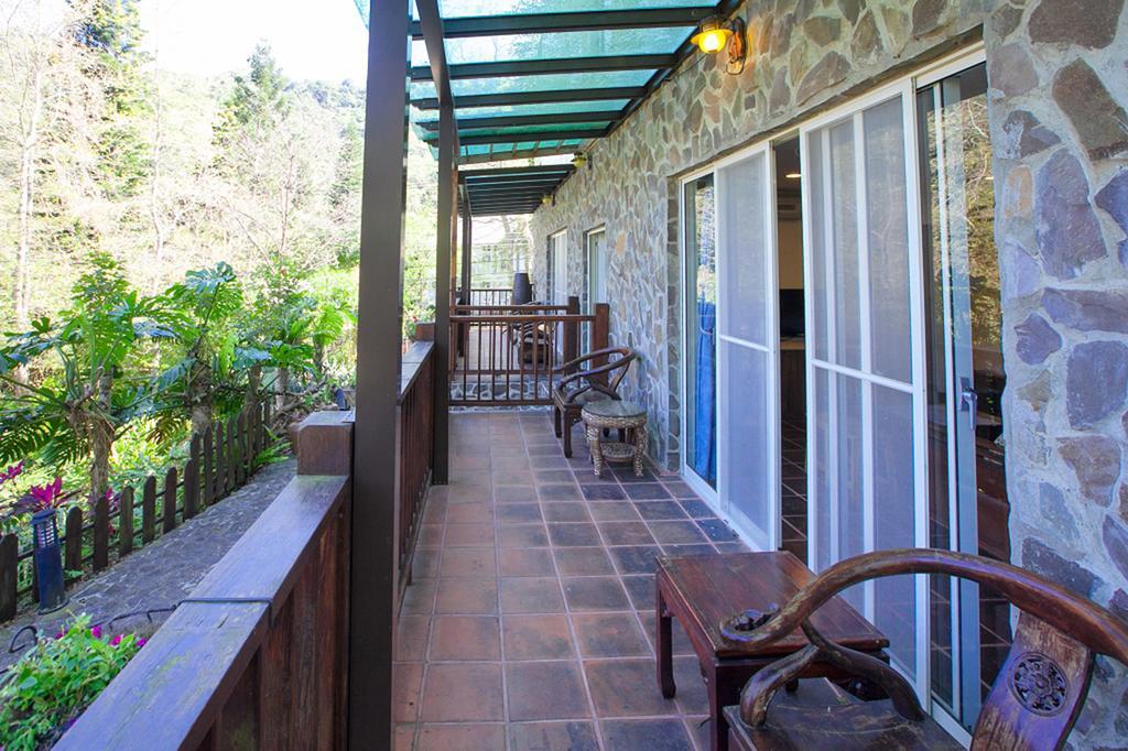 Green Shine B&B Nanzhuang Rum bild